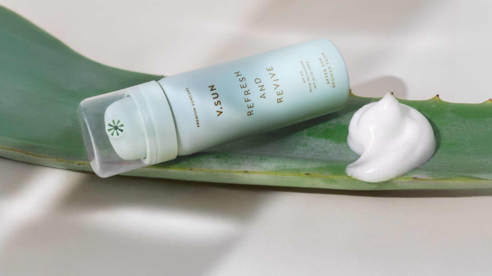 Sonnencreme richtig entfernen: Warum das Abwaschen der UV-Filter so wichtig ist