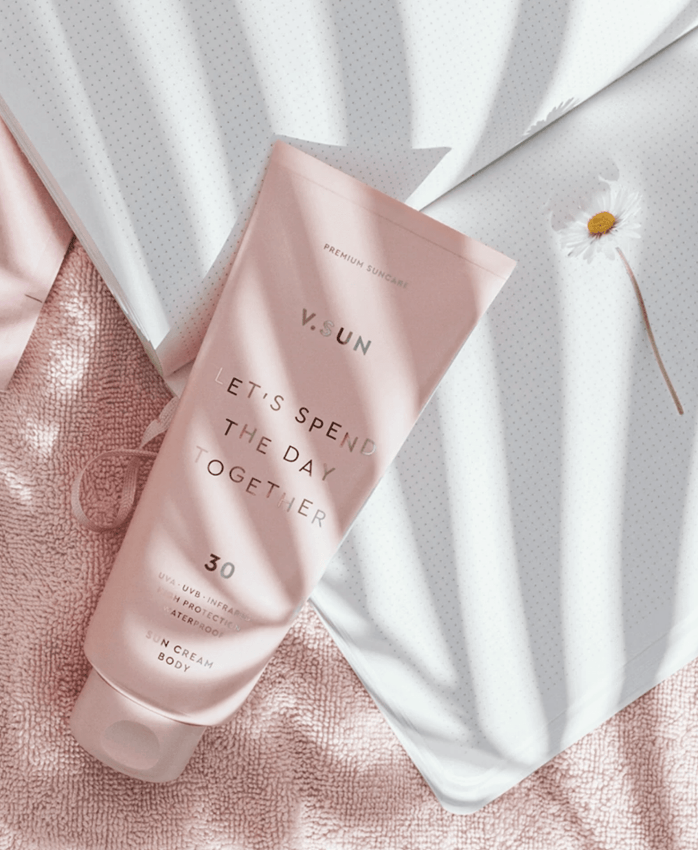 SUN CREAM BODY SPF 30 DOUBLE SET