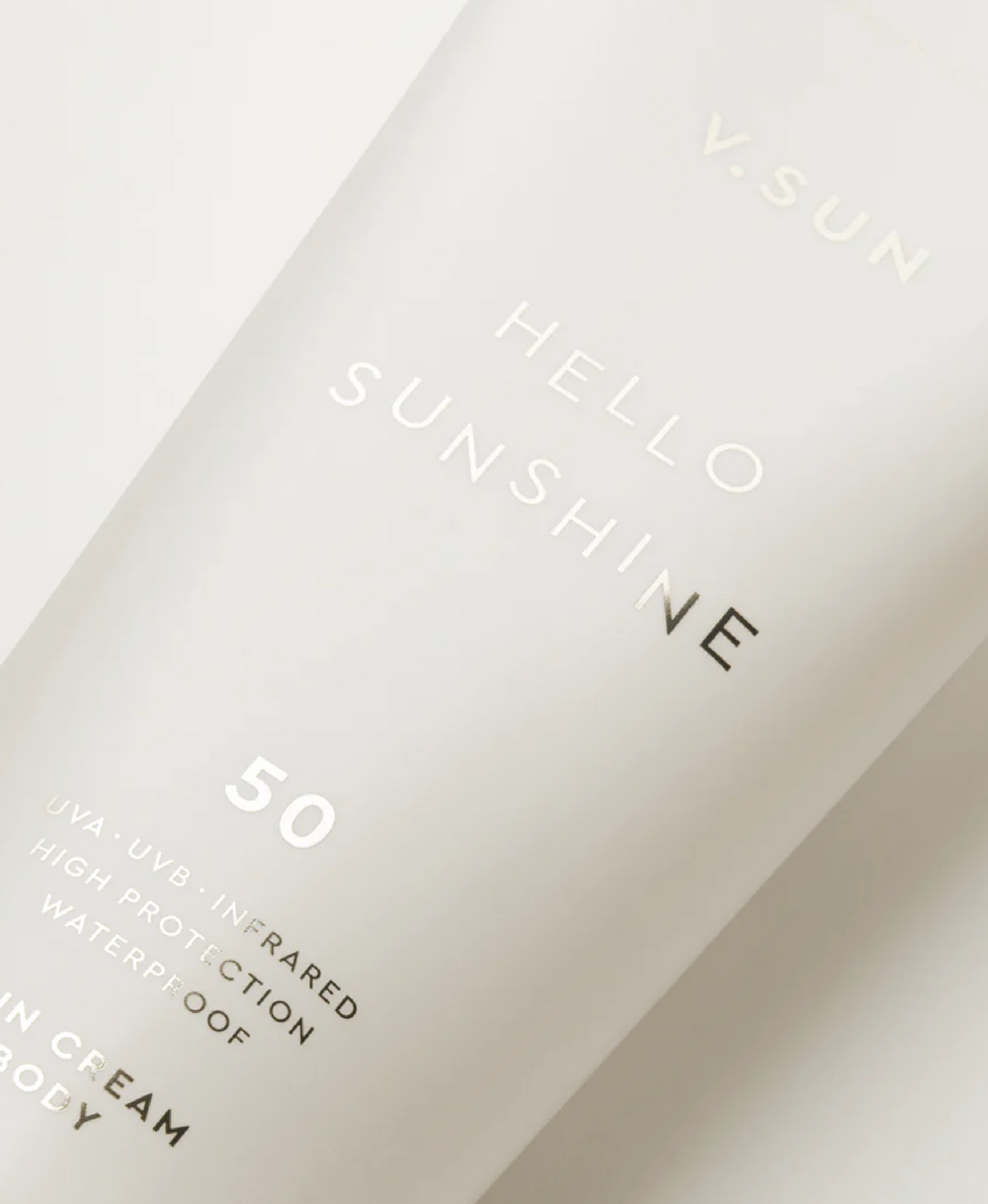 SUN CREAM BODY SPF 50