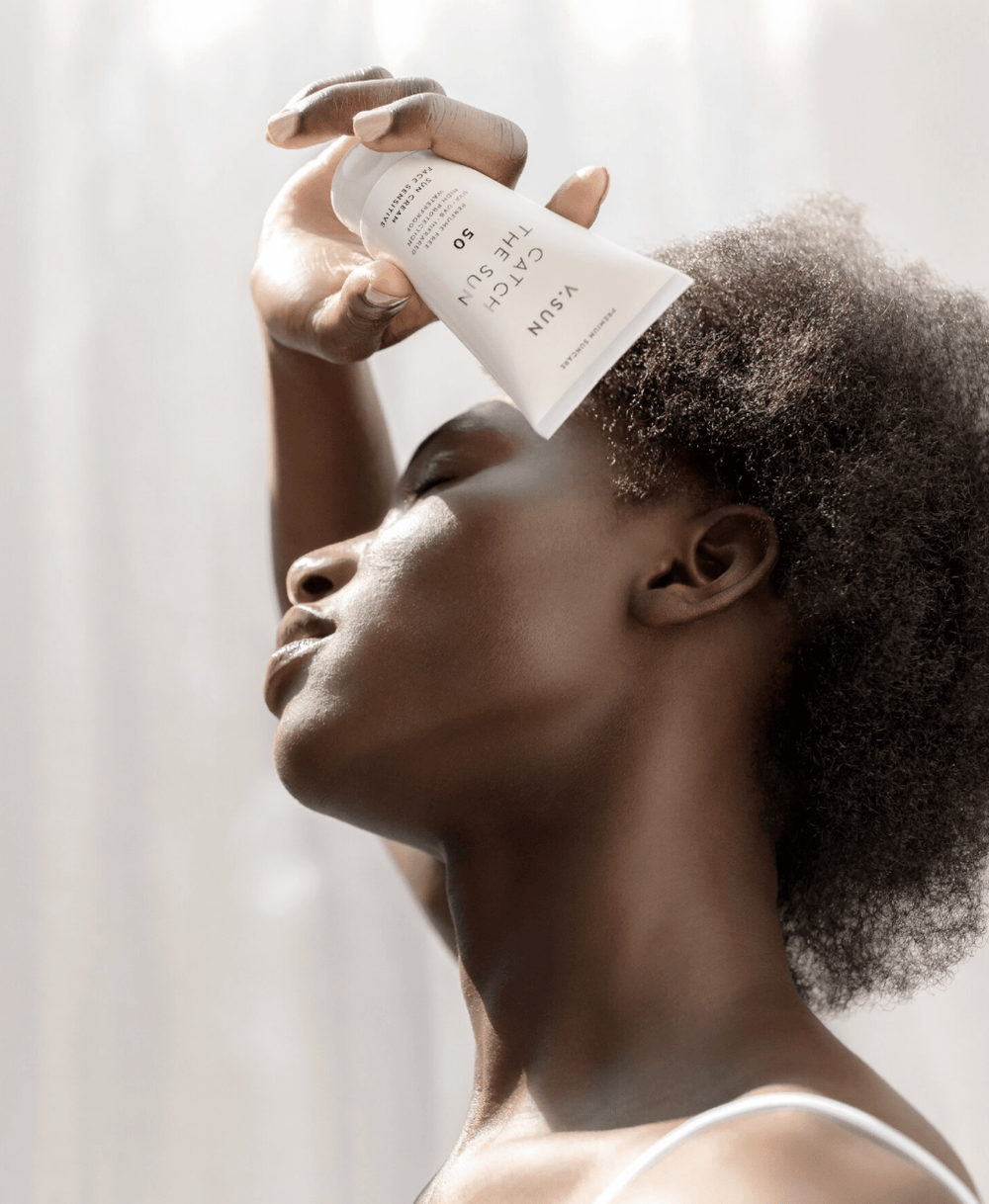 SUN CREAM FACE SPF 50 DOUBLE SET