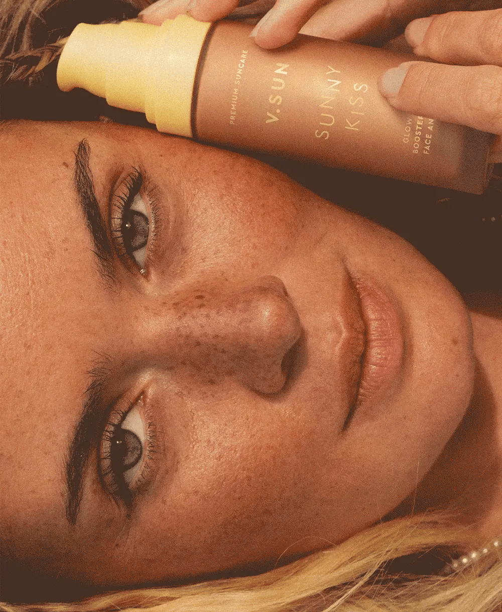 TAN + GLOW BOOSTER DROPS