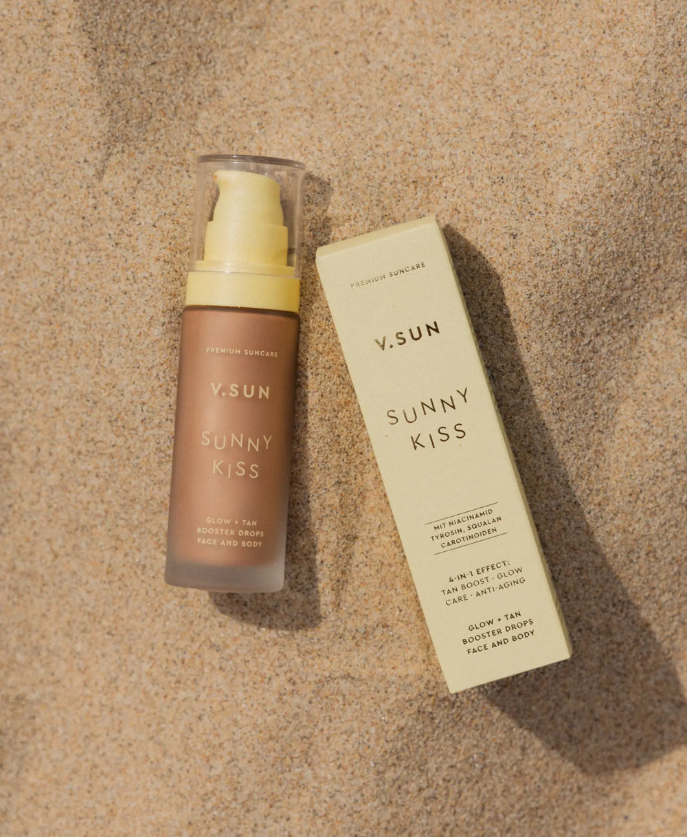 TAN + GLOW BOOSTER DROPS