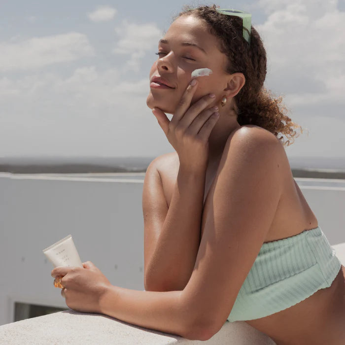 V.SUN Sonnencreme bietet spezielle Sonnencreme für das Gesicht