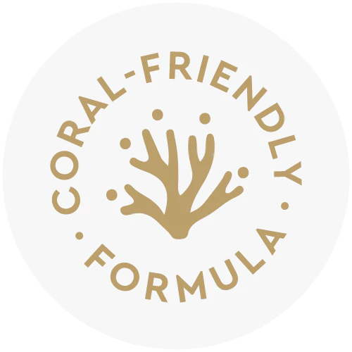 Korallen - und Ozenafreundlich