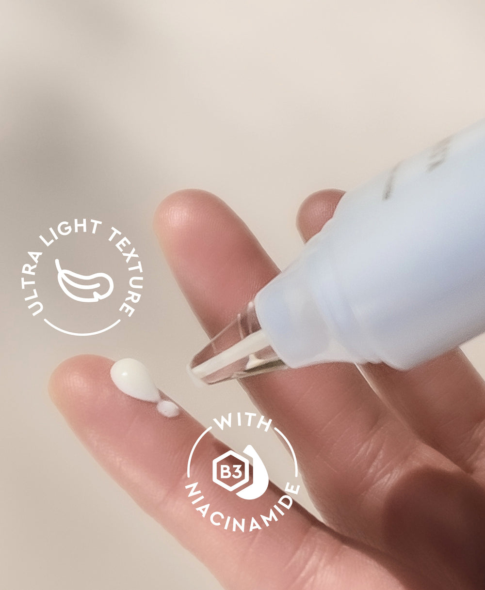 SUN FLUID SPF 50 PERFUME FREE DOUBLE SET