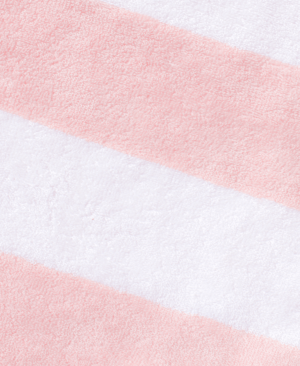 TERRY TOWEL STRIPED