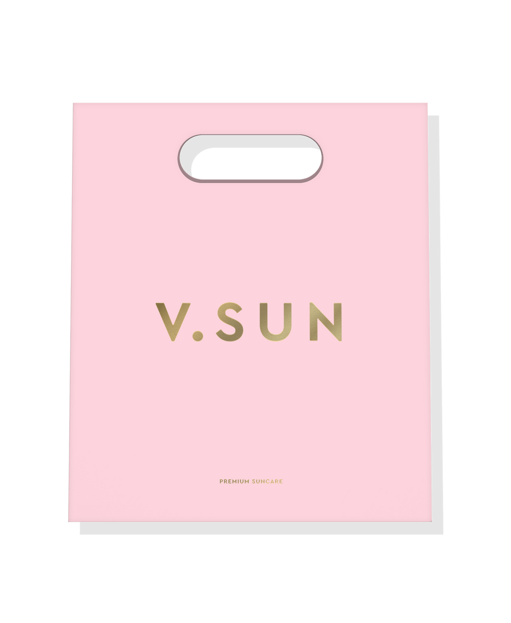 V.SUN gift packaging