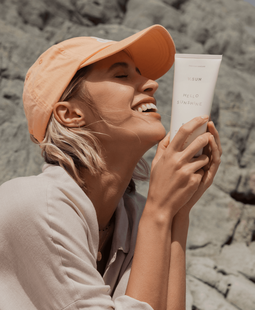 SUN CREAM BODY SPF 50