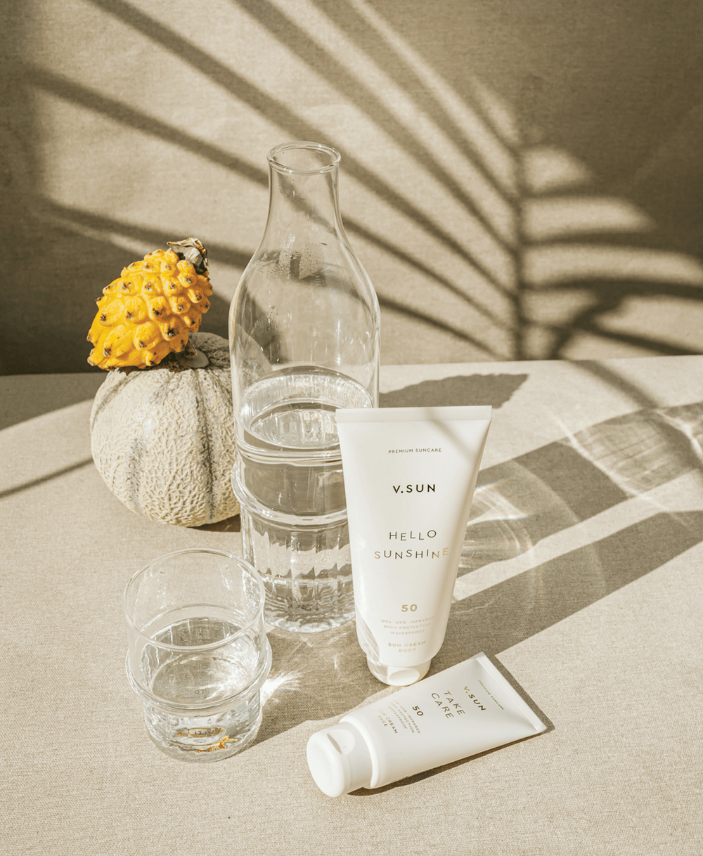 SUN CREAM BODY SPF 50