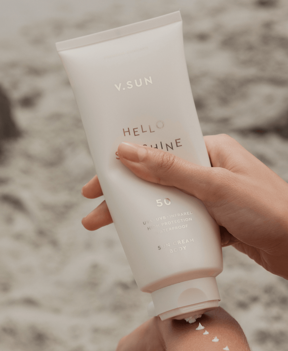 SUN CREAM BODY SPF 50