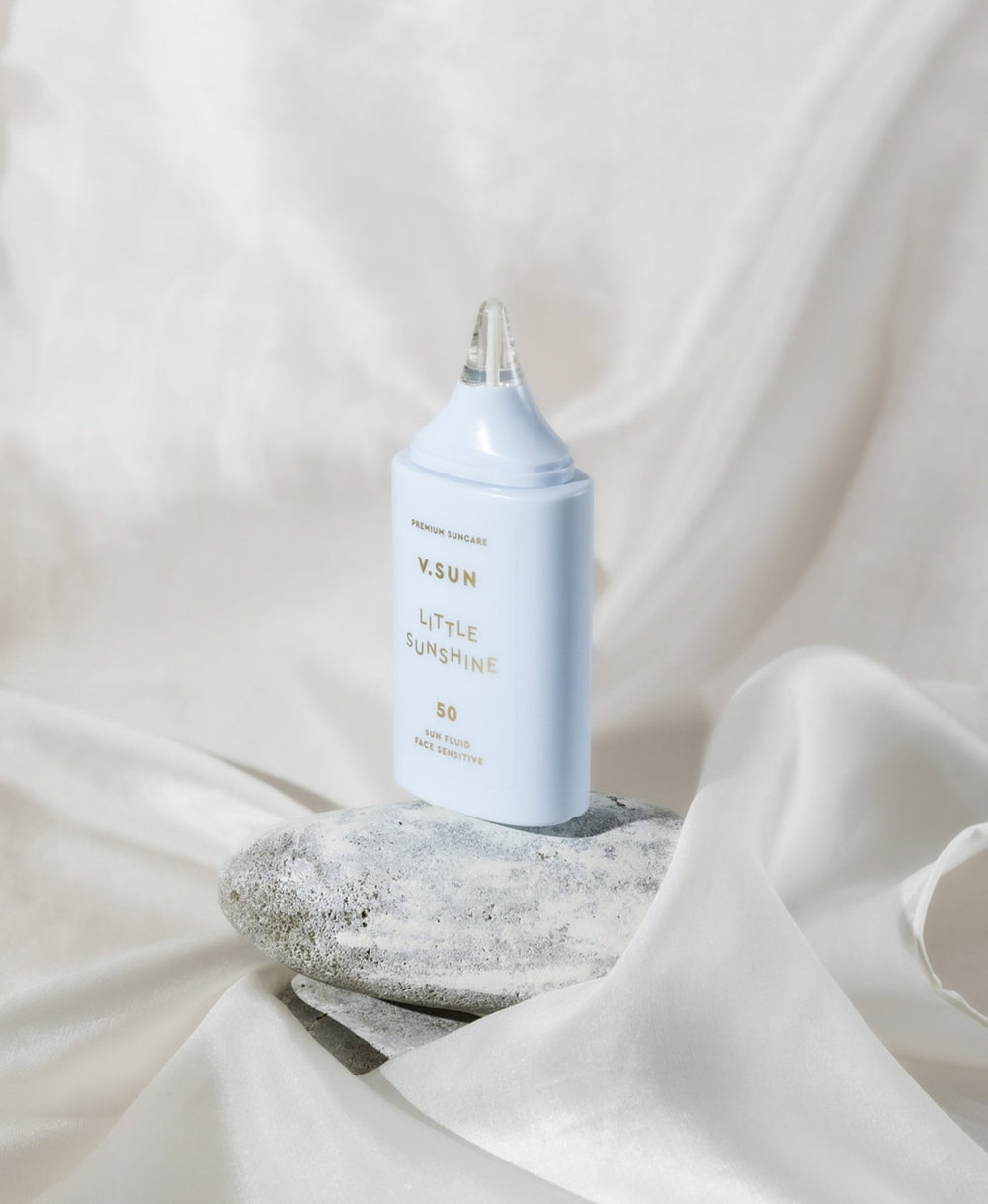 SUN FLUID FACE SPF 50 PERFUME FREE