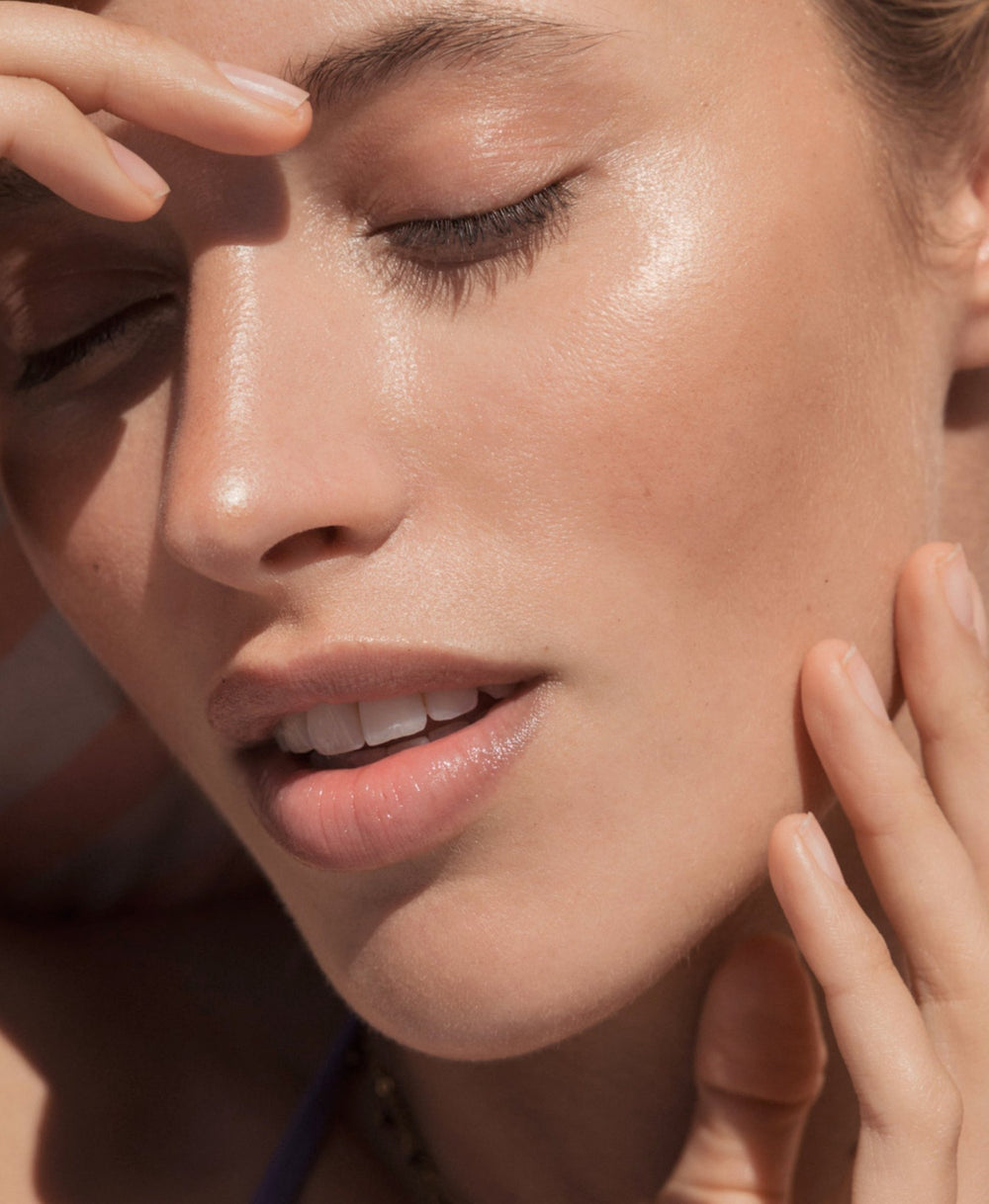 SUN FLUID FACE SPF 50 PERFUME FREE