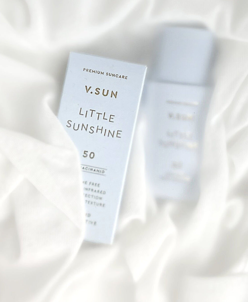 SUN FLUID FACE SPF 50 PERFUME FREE