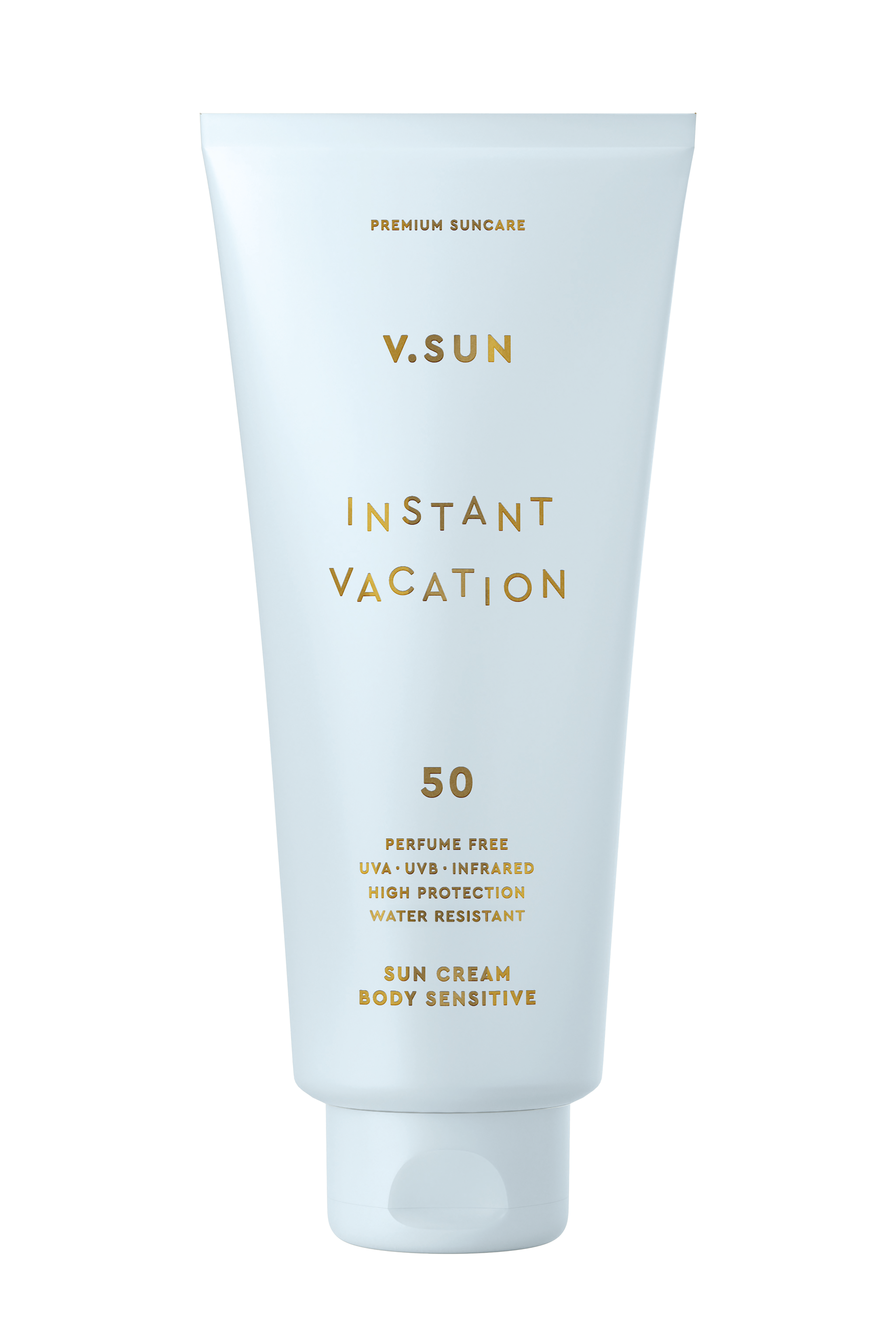 SUN CREAM BODY SPF 50 PERFUME FREE