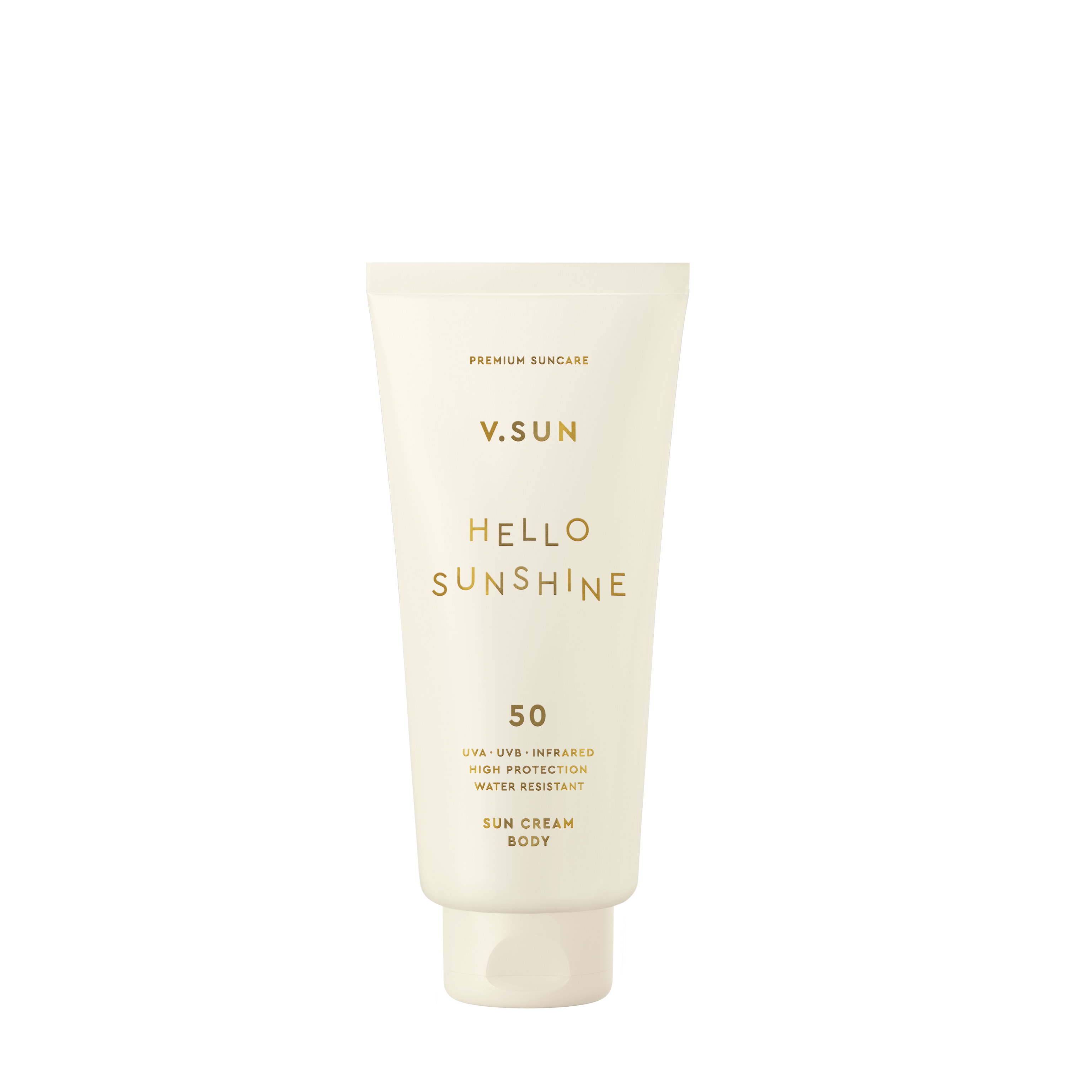 SUN CREAM BODY SPF 50