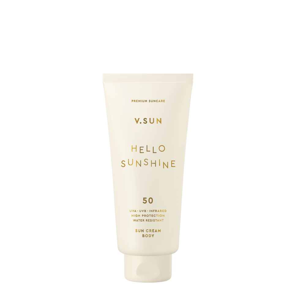SUN CREAM BODY SPF 50