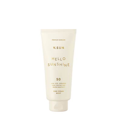 SUN CREAM BODY SPF 50