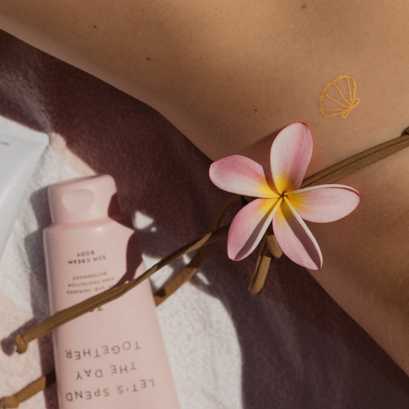 Premium Sonnencreme von V.SUN