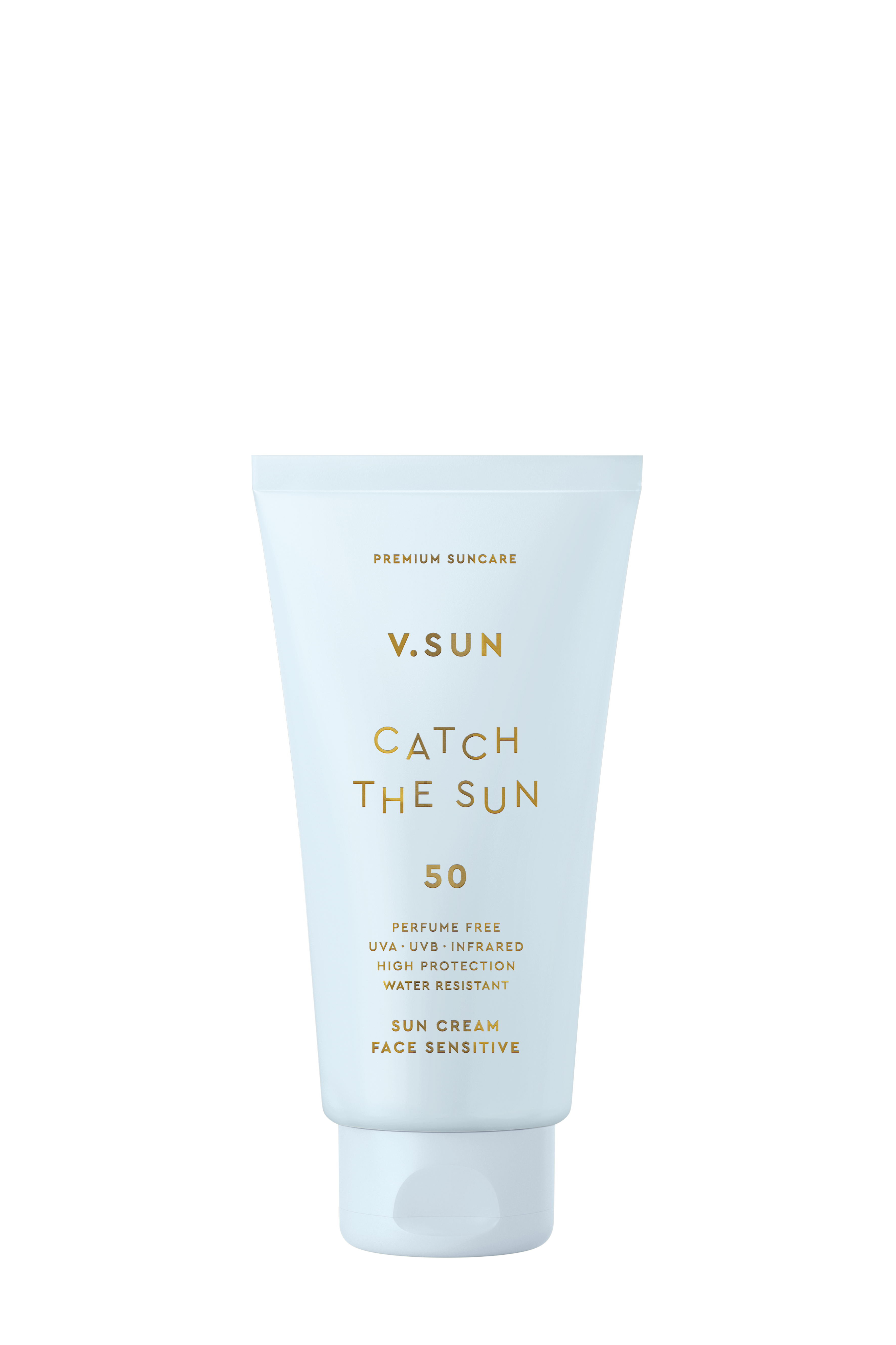 SUN CREAM FACE SPF 50 PERFUME FREE