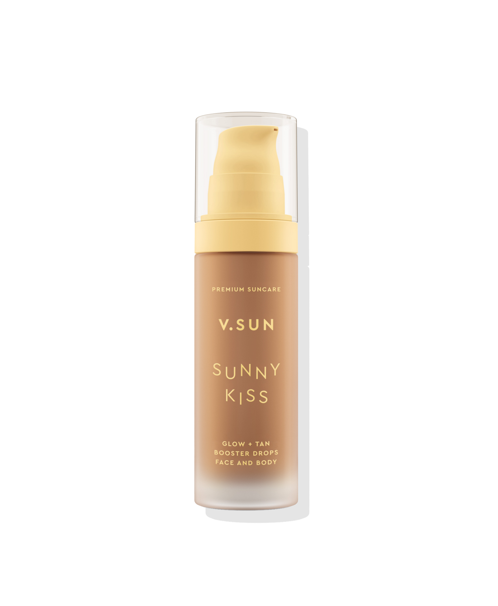 TAN + GLOW BOOSTER DROPS