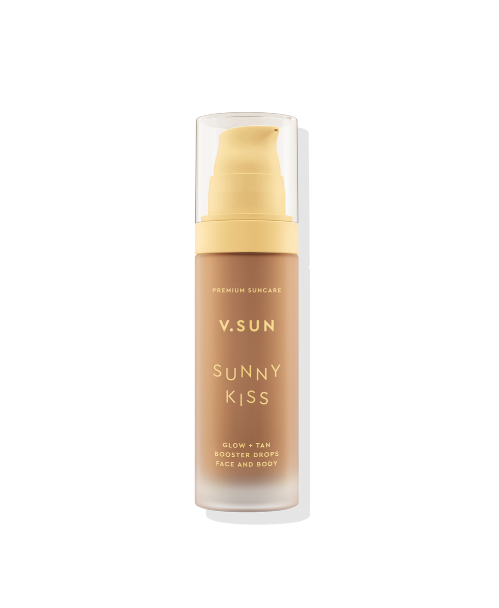 TAN + GLOW BOOSTER DROPS