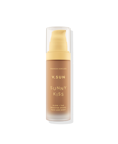 TAN + GLOW BOOSTER DROPS