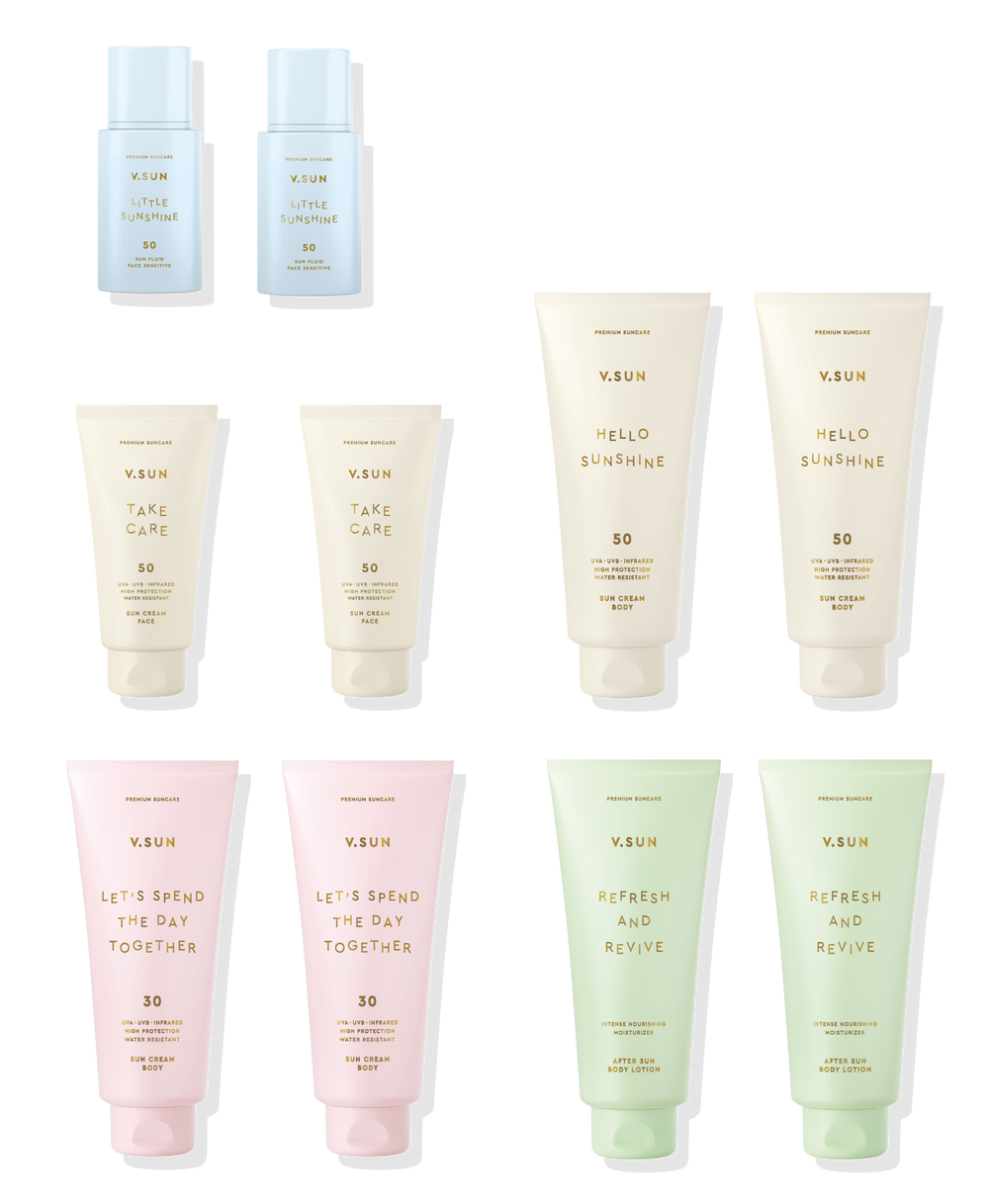 Family Bundle LARGE