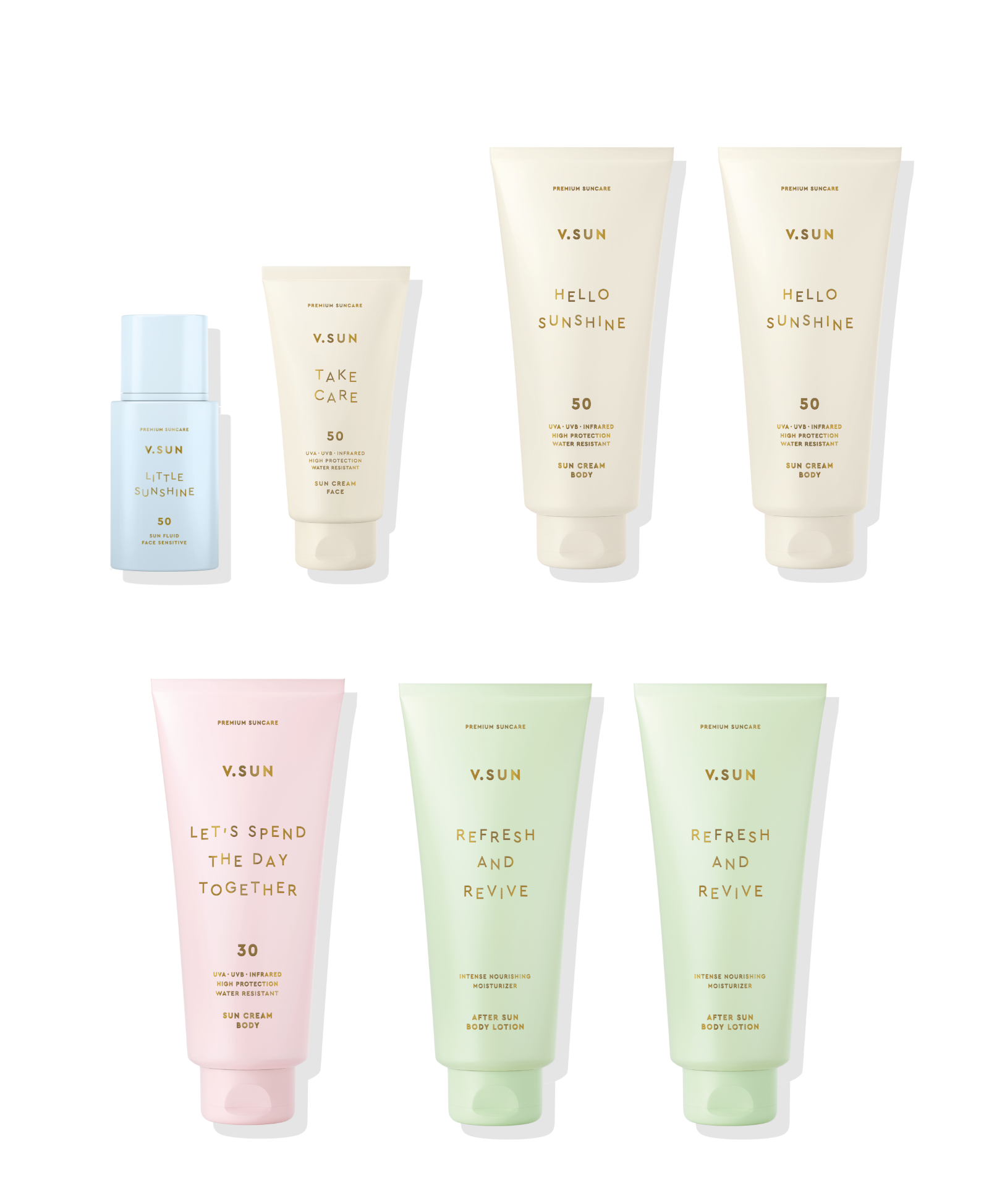 Family Bundle MEDIUM