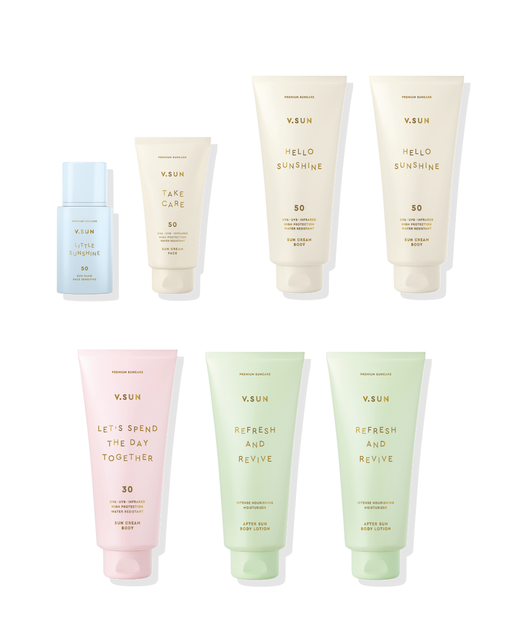 Family Bundle MEDIUM