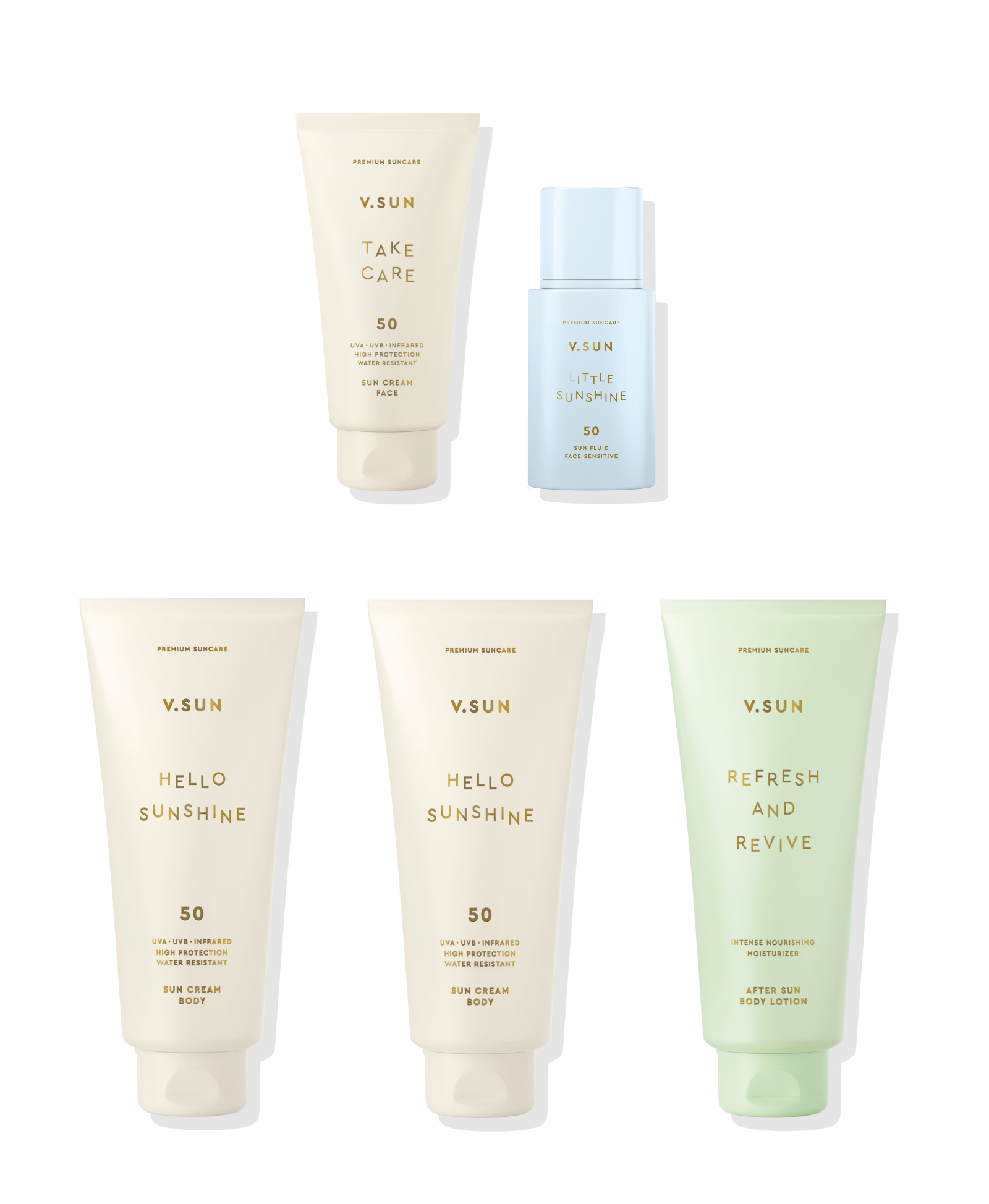 Family Bundle SMALL