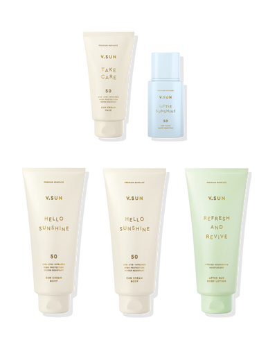Family Bundle SMALL