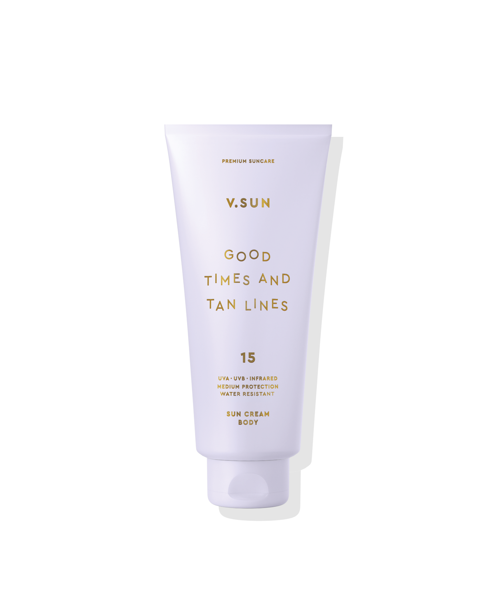 SUN CREAM BODY SPF 15