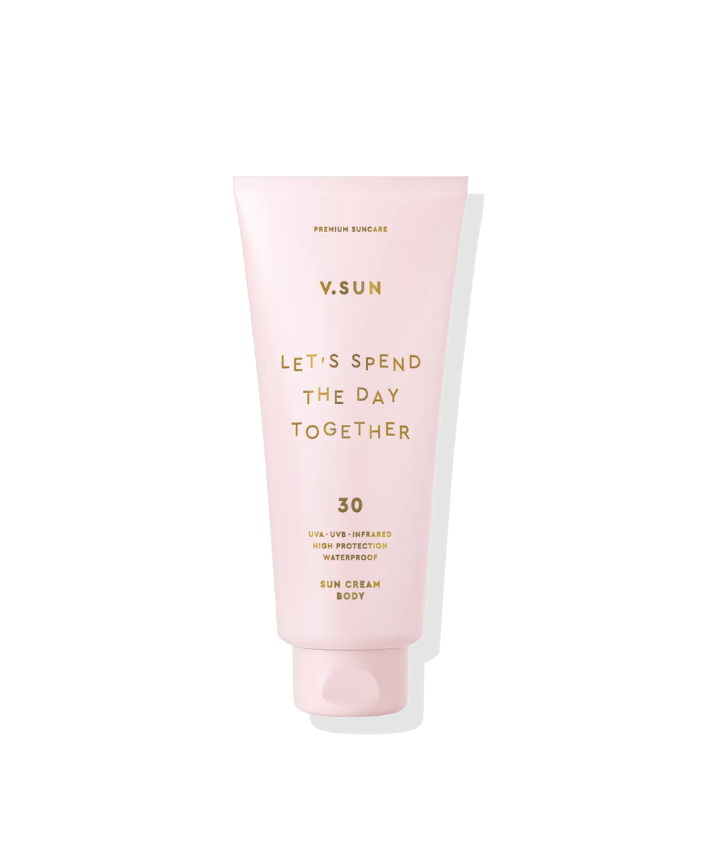 LSF 30 V.SUN Sonnencreme für den Körper