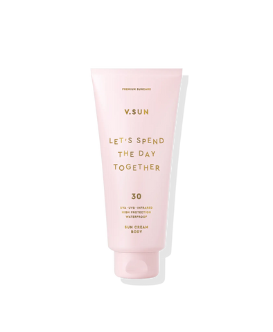 LSF 30 V.SUN Sonnencreme für den Körper