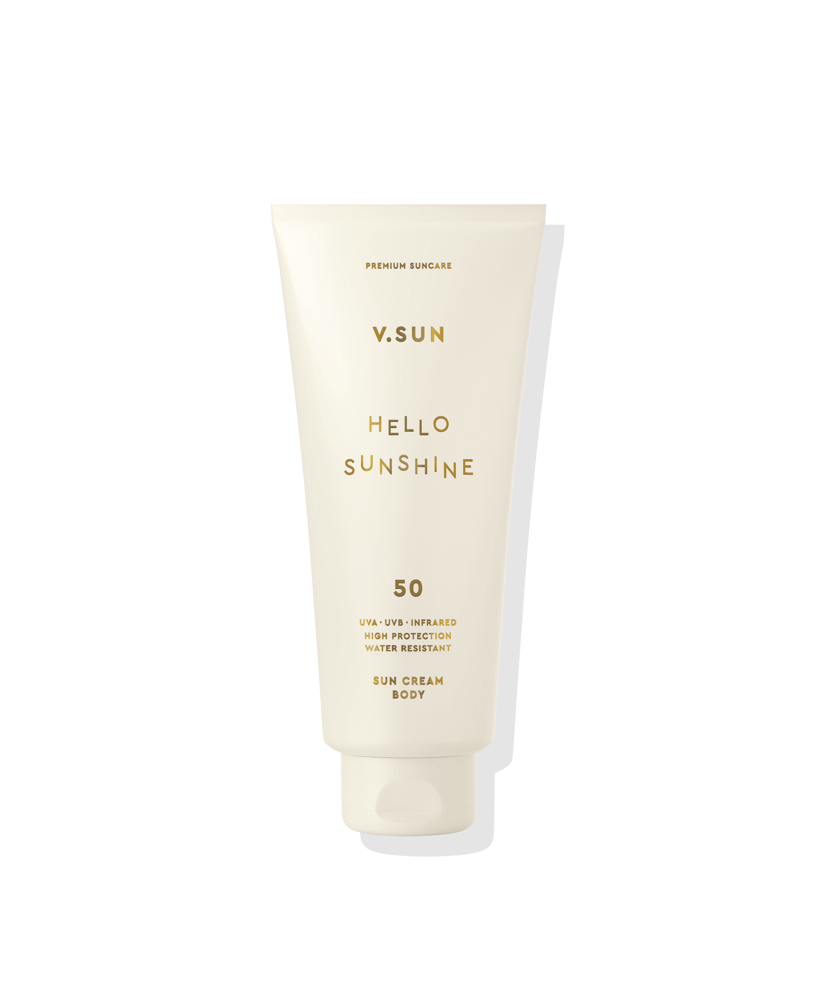 SUN CREAM BODY SPF 50