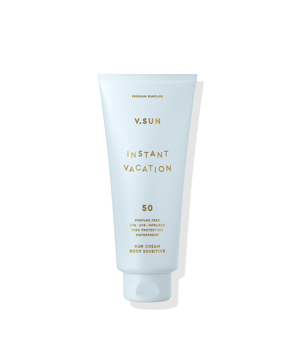 SUN CREAM BODY SPF 50 PERFUME FREE