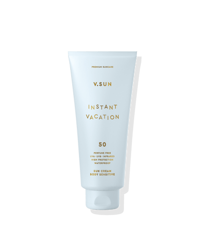SUN CREAM BODY SPF 50 PERFUME FREE