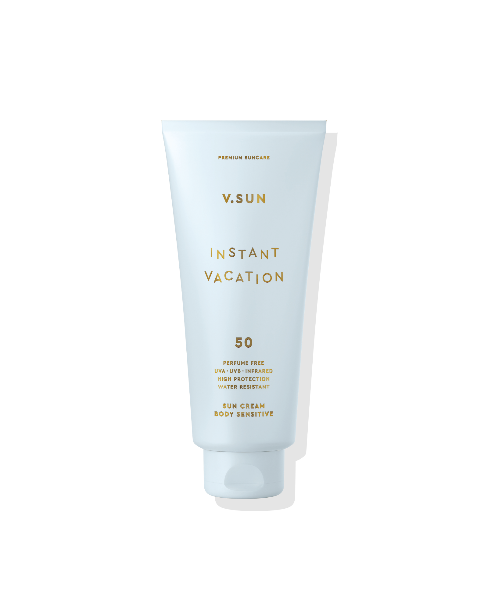 SUN CREAM BODY SPF 50 PERFUME FREE