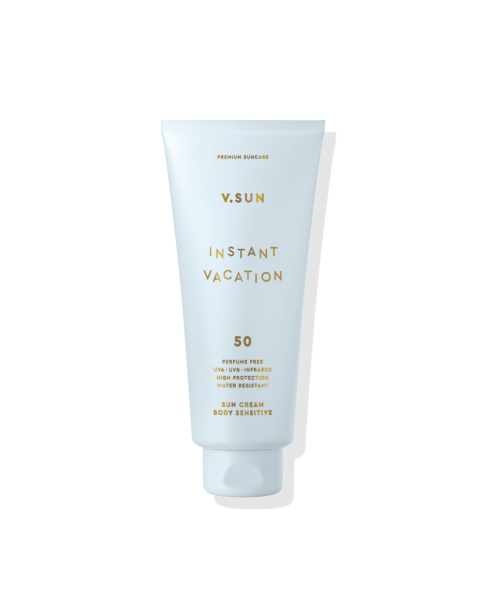 SUN CREAM BODY SPF 50 PERFUME FREE 
