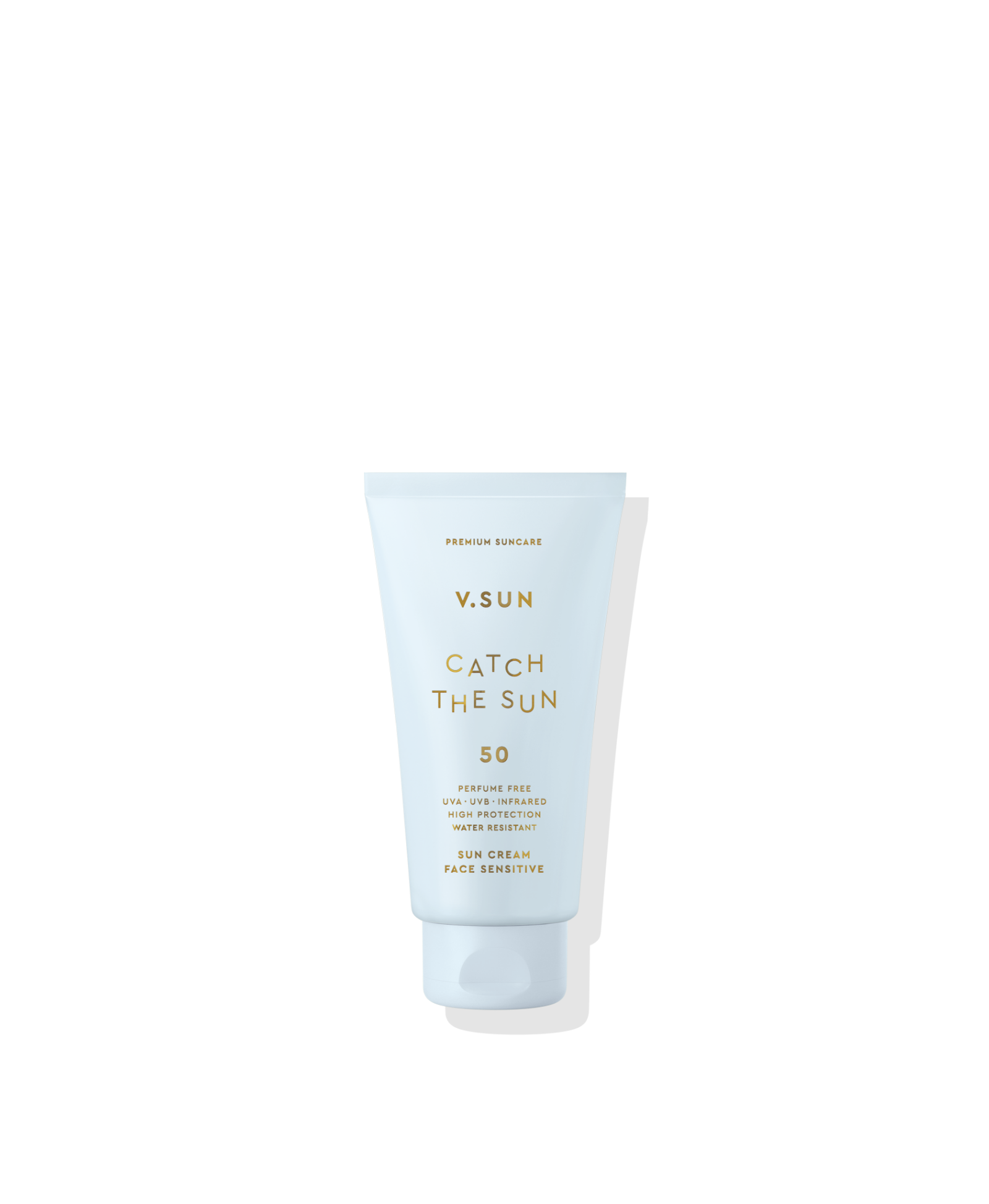 SUN CREAM FACE SPF 50 PERFUME FREE