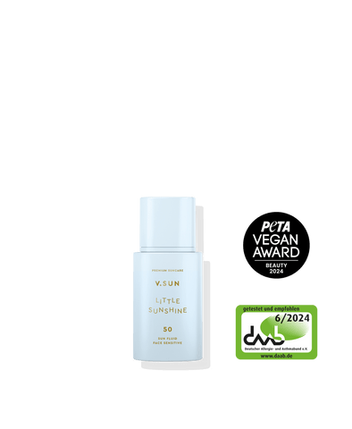 SUN FLUID FACE SPF 50 PERFUME FREE