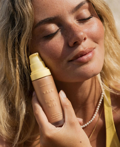 TAN + GLOW BOOSTER DROPS