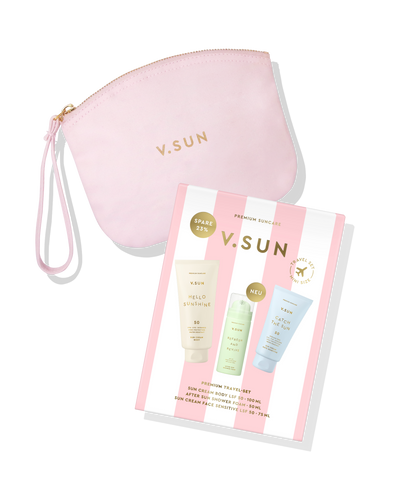 Travel Bundle MEDIUM