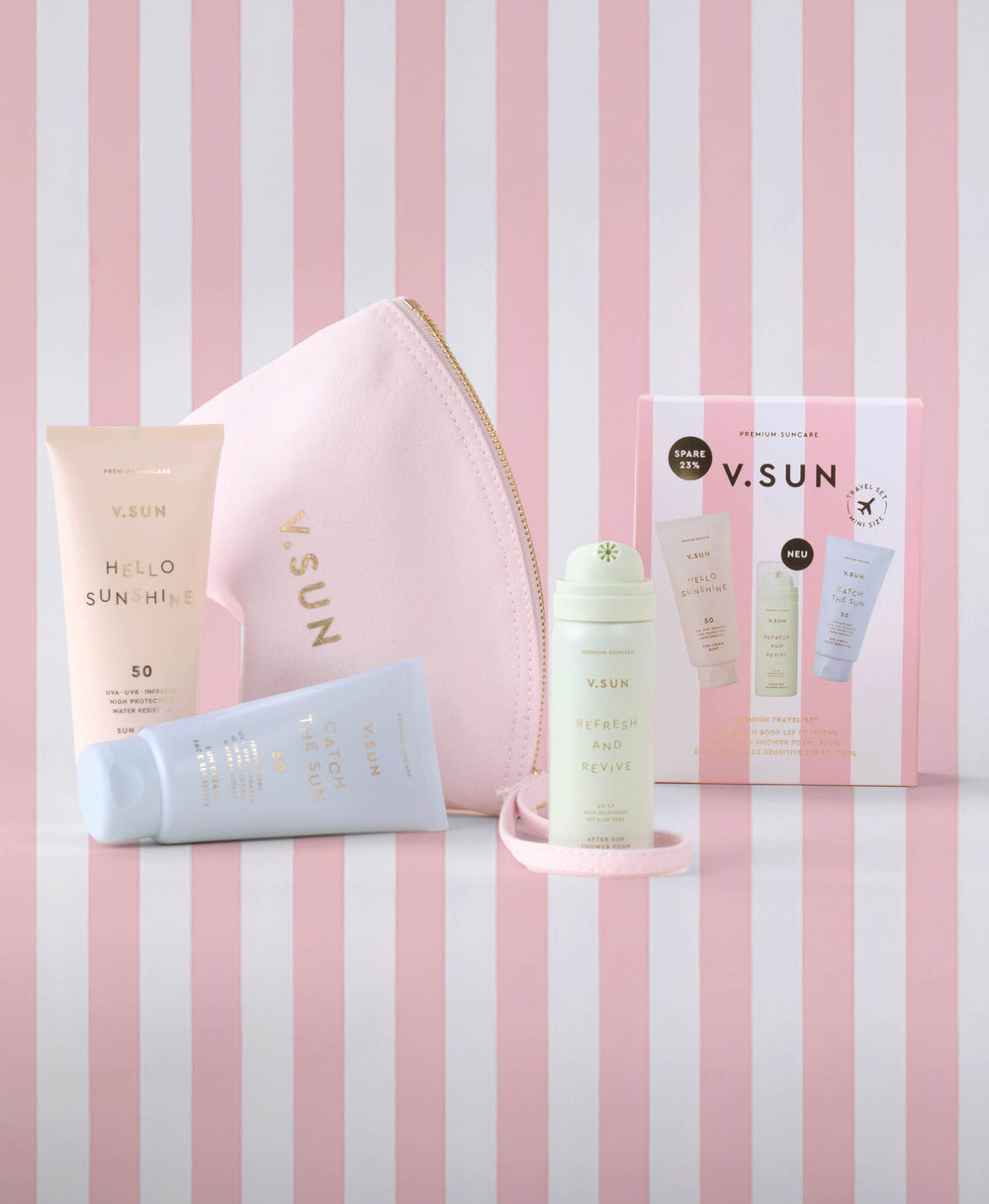 Travel Bundle MEDIUM