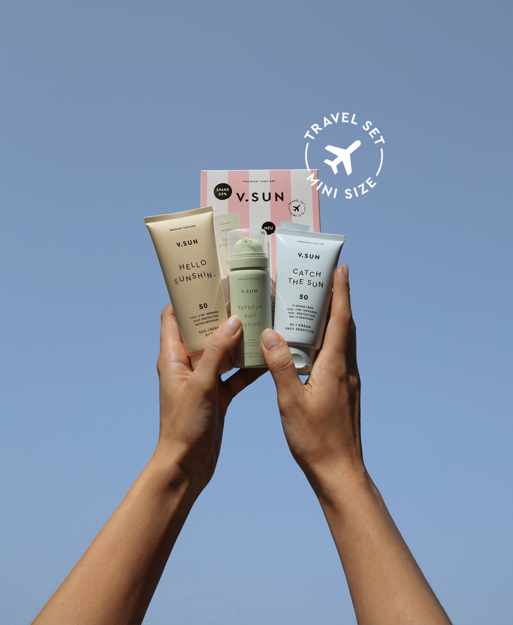 Travel Bundle MEDIUM