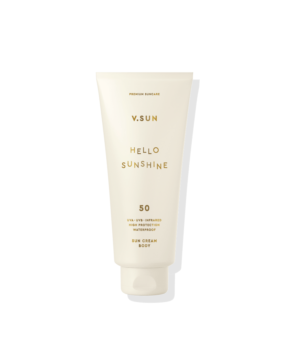 SUN CREAM BODY SPF 50