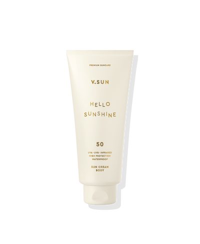 SUN CREAM BODY SPF 50