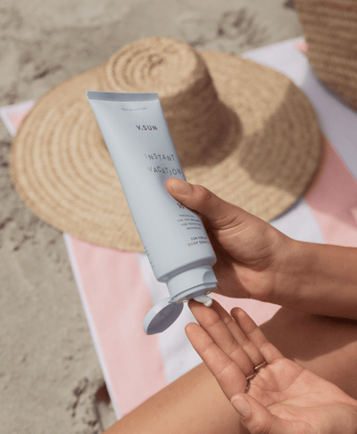 SUN CREAM BODY SPF 50 PERFUME FREE
