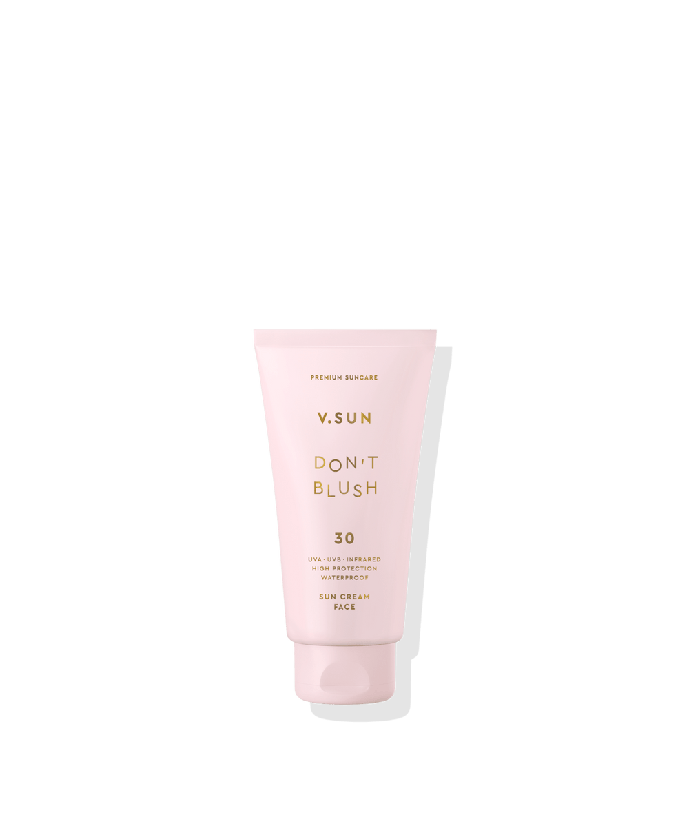 LSF 30 V.SUN Sonnencreme für das Gesicht