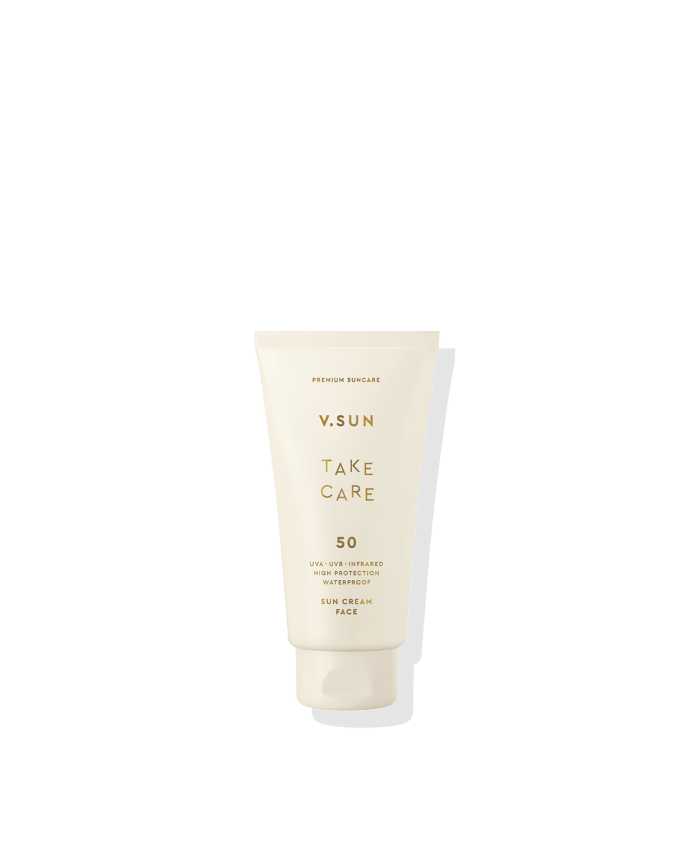 LSF 50 V.SUN Sonnencreme für das Gesicht